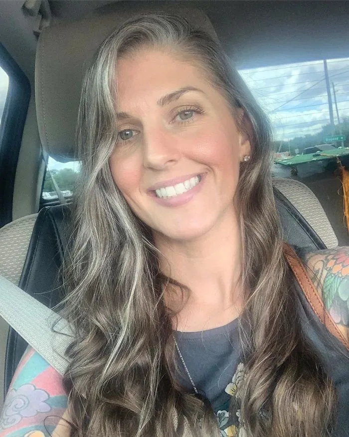 Silver Strands