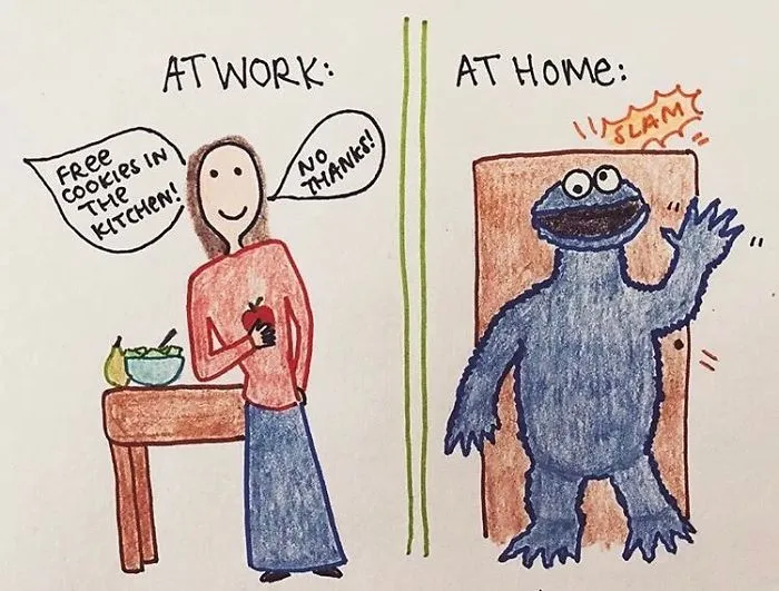 Cookie Monster