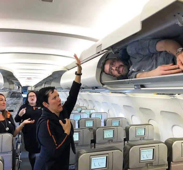The Stowaway