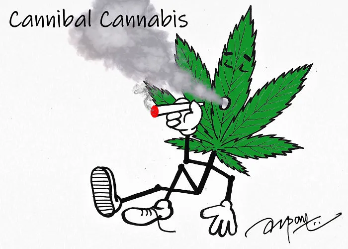 Cannibalism