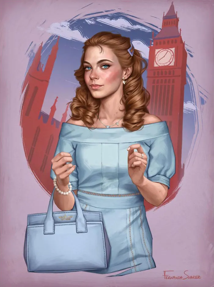 Wendy Darling