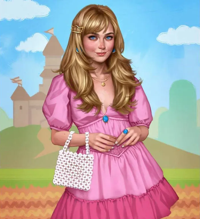 Princess Peach