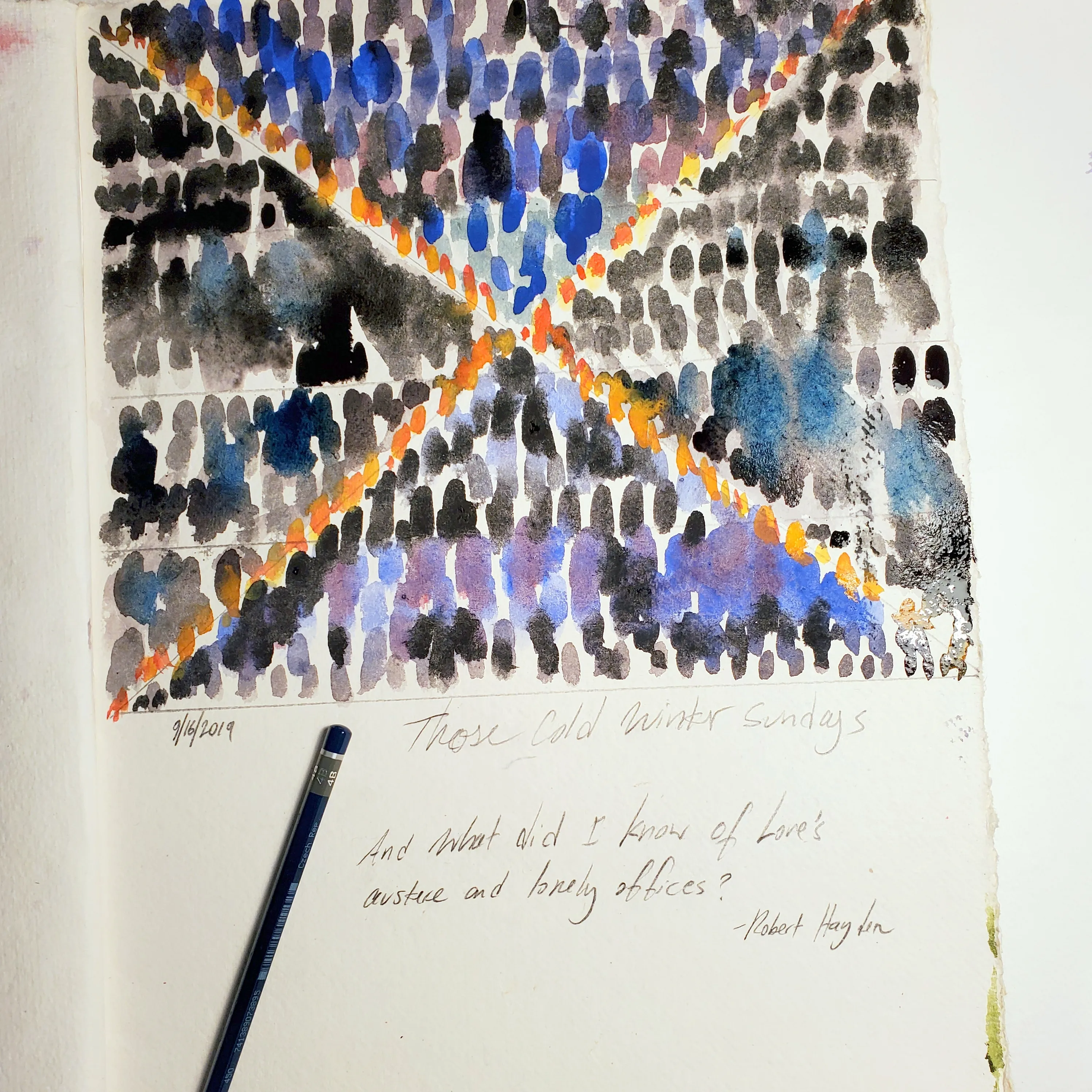 As An Artist, I Have A Different Take On Journaling. See How I Do It.