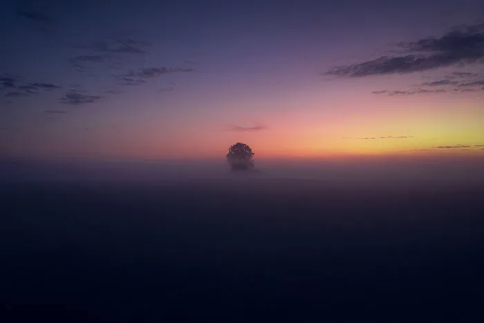 I Capture Wild Animals And Stunning Landscapes In Lithuania Using My Drone (22 Pics)