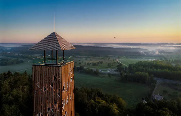 I Capture Wild Animals And Stunning Landscapes In Lithuania Using My Drone (22 Pics)
