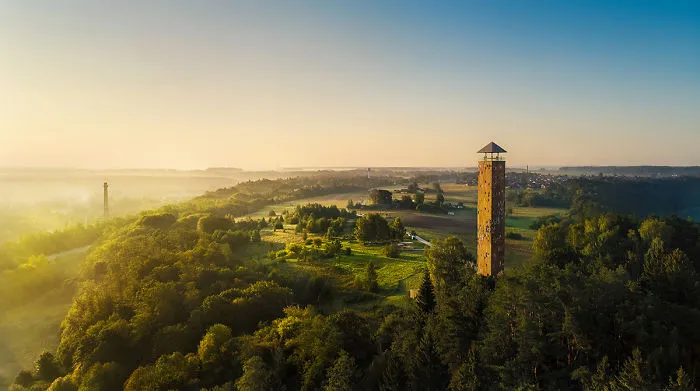 I Capture Wild Animals And Stunning Landscapes In Lithuania Using My Drone (22 Pics)