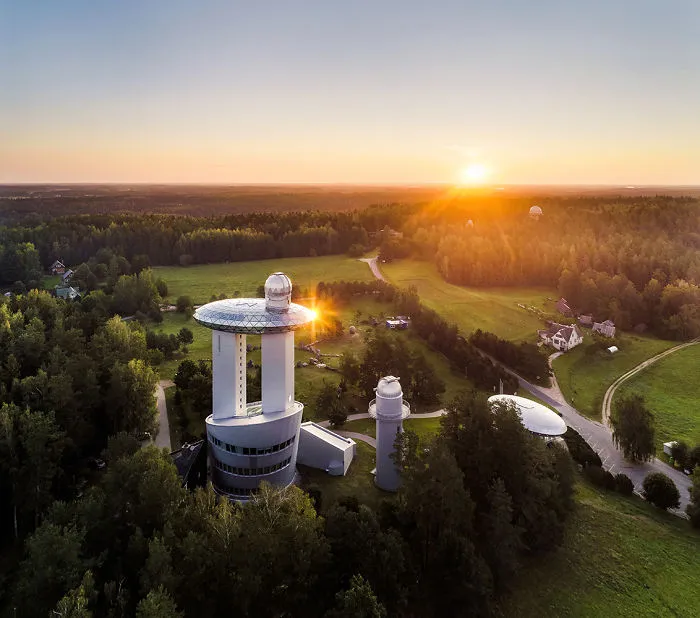 I Capture Wild Animals And Stunning Landscapes In Lithuania Using My Drone (22 Pics)