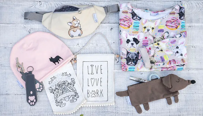 I Gave Up My Job Overnight, Bought A Sewing Machine And Created A Brand For Animal Lovers Like Me (40 Pics)