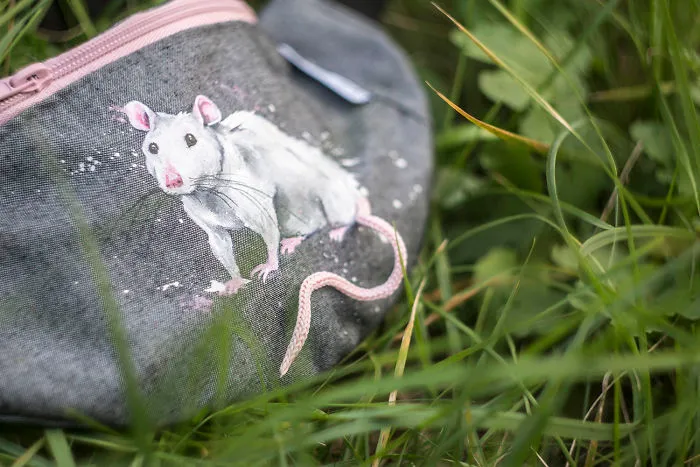 I Gave Up My Job Overnight, Bought A Sewing Machine And Created A Brand For Animal Lovers Like Me (40 Pics)