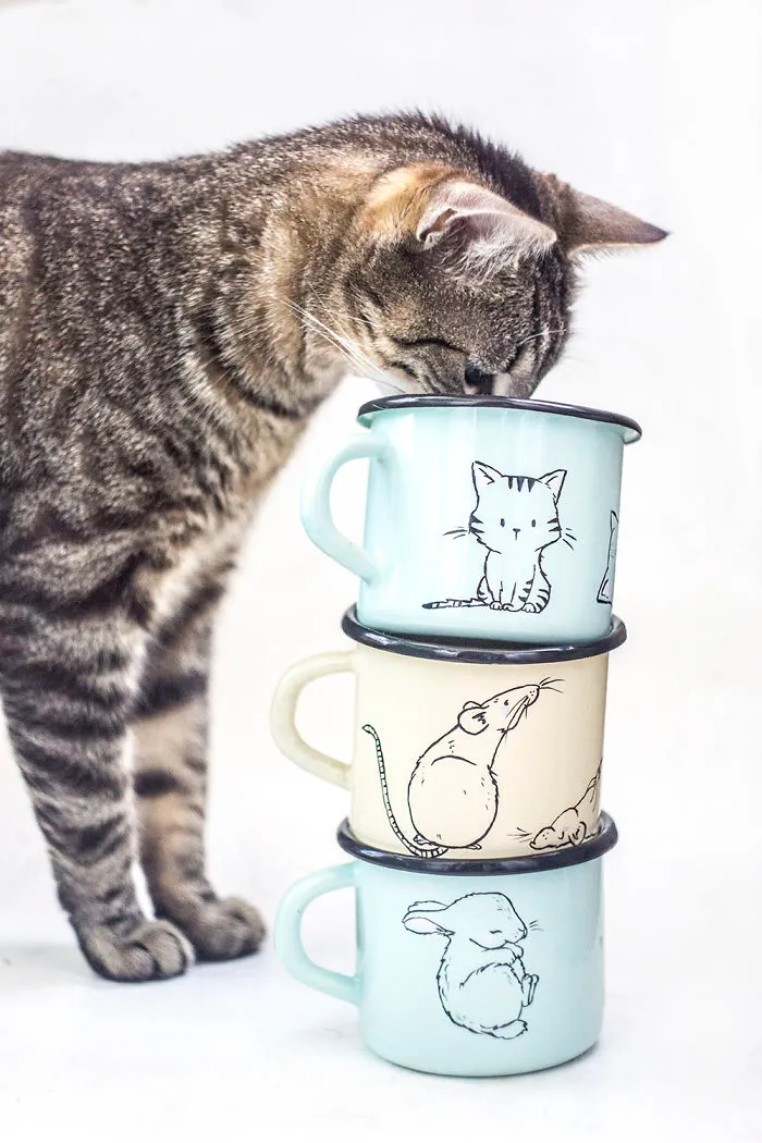 I Gave Up My Job Overnight, Bought A Sewing Machine And Created A Brand For Animal Lovers Like Me (40 Pics)