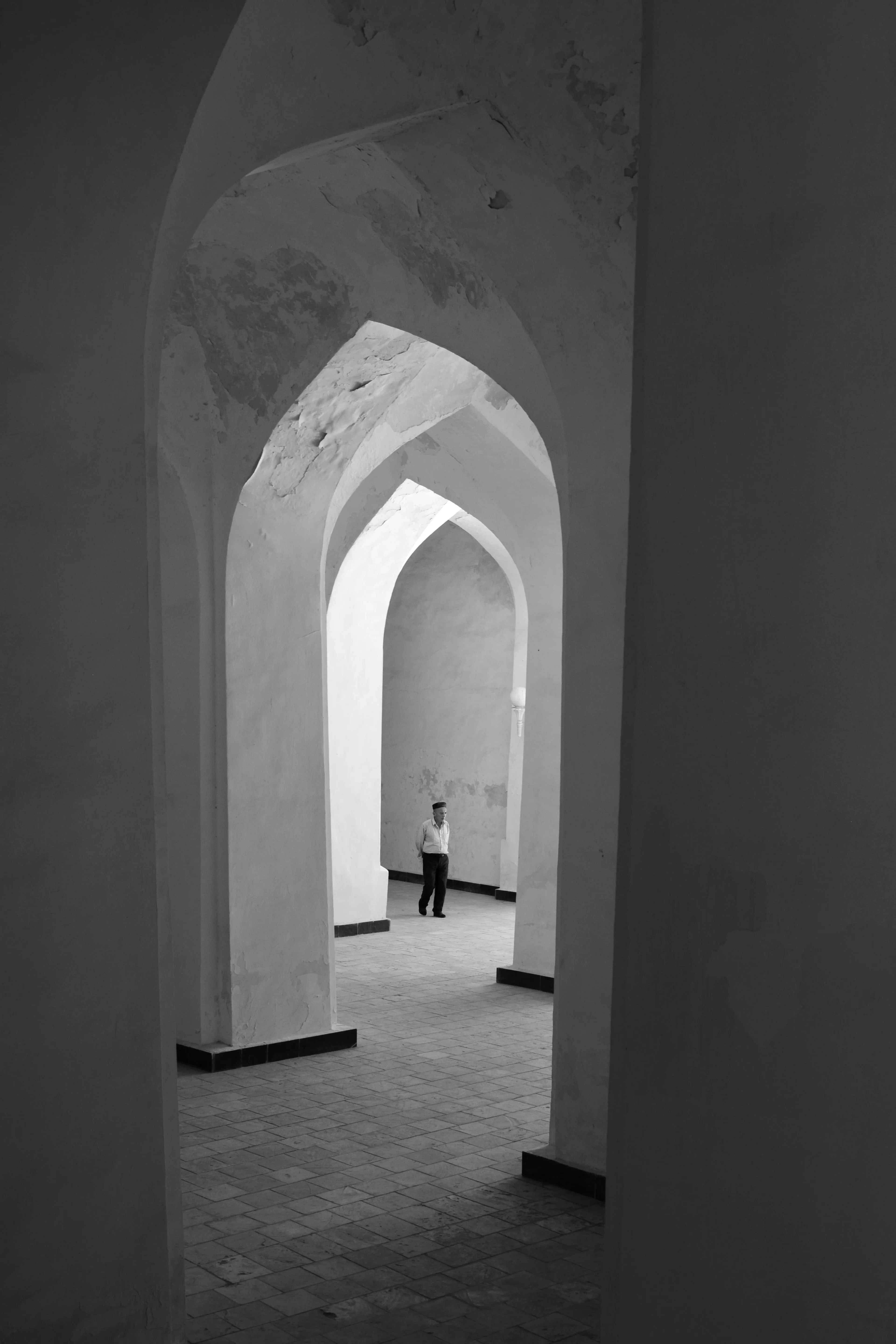 Tickling My Wanderlust In Bukhara