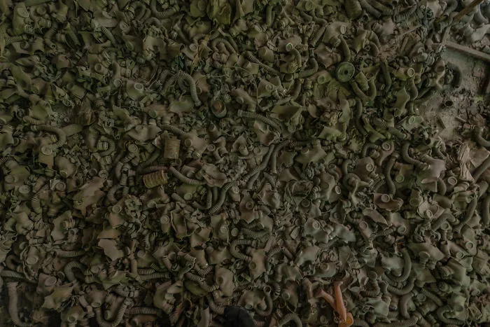 32 Pics Of The Captivating Ruins Of An Abandoned City Which I Took During My Trip To Chernobyl