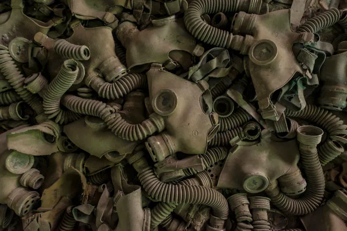 32 Pics Of The Captivating Ruins Of An Abandoned City Which I Took During My Trip To Chernobyl