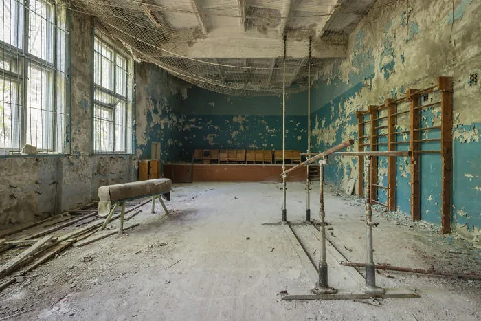 32 Pics Of The Captivating Ruins Of An Abandoned City Which I Took During My Trip To Chernobyl