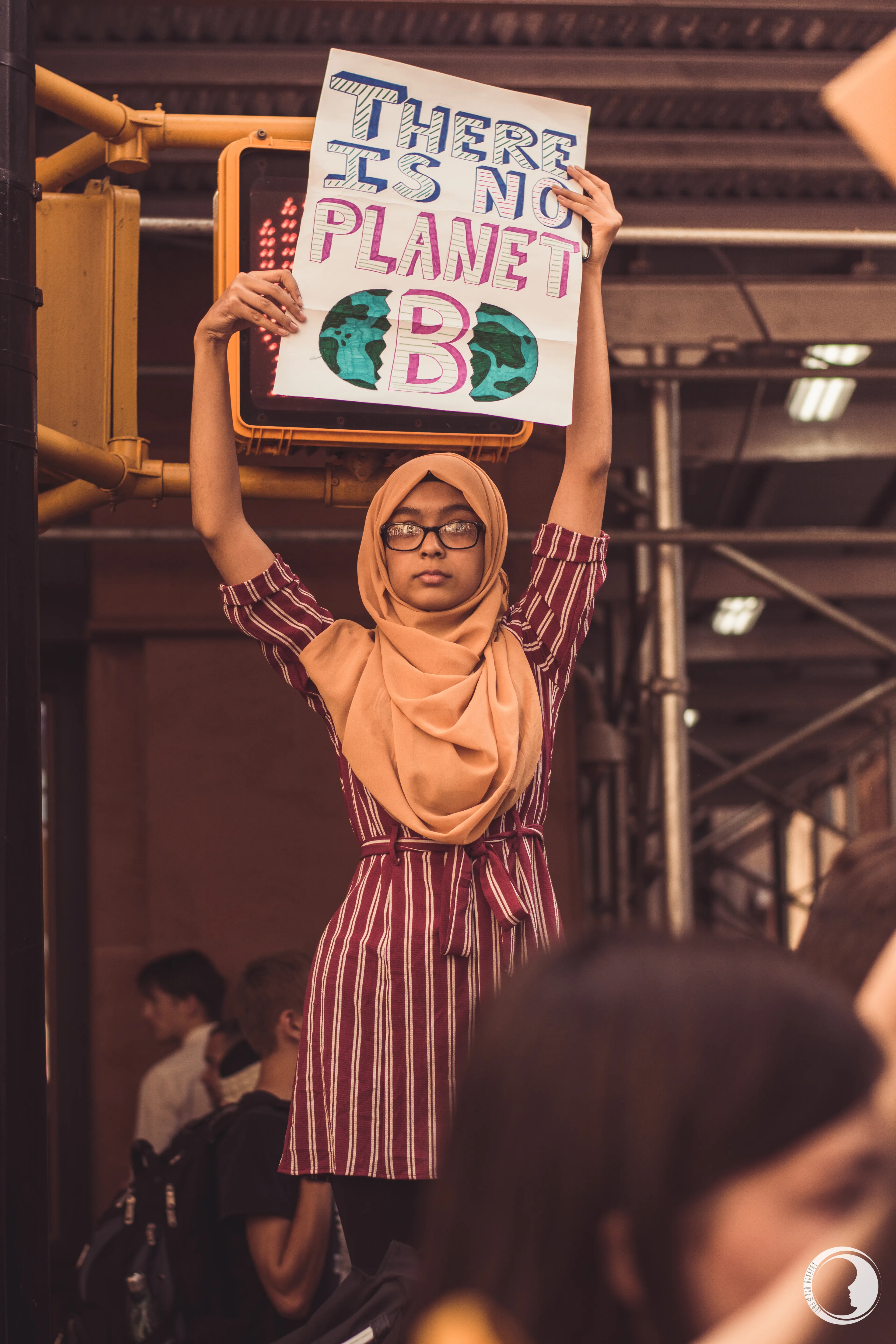 I Photographed The Largest Global Strike Ever - Here Are The People & Stories Of History