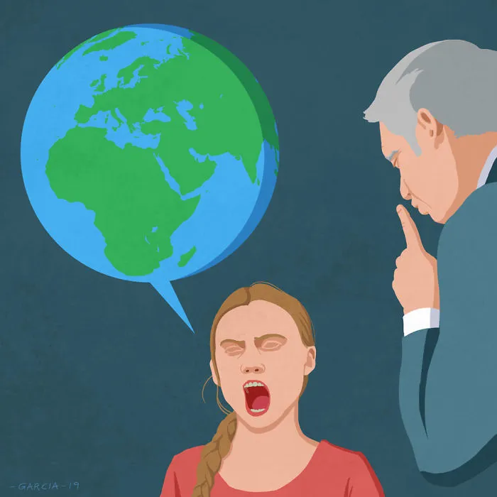 Greta Thunberg