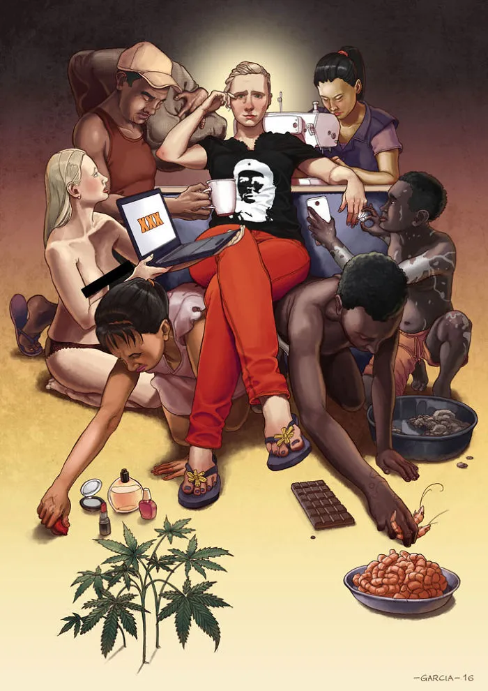 Your Own Personal Slaves