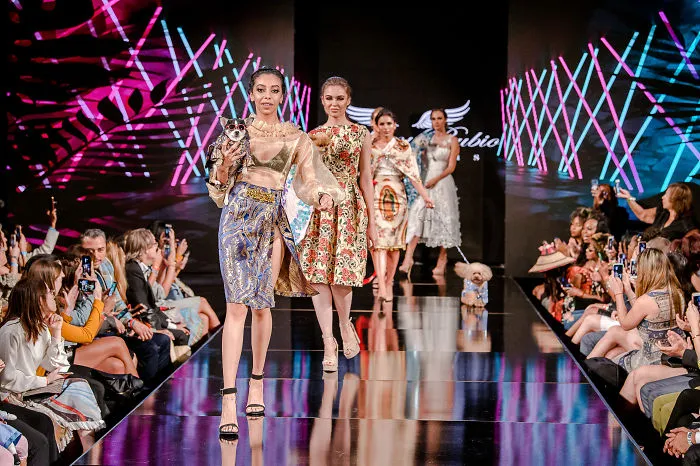 My Spring/Summer 2020 Collection For The New York Fashion Week Where Dogs Take Over The Catwalk (21 Pics)