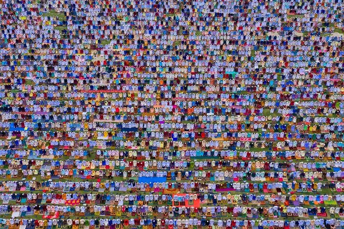 Eid Prayer