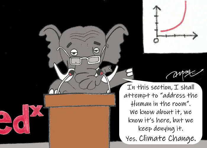 Addressing The Elephant In The Room