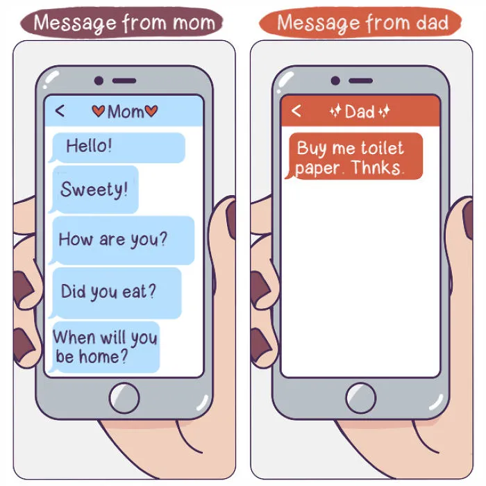 My 40 Comics That Illustrate Everyday Girls' Problems In A Funny Way (New Pics)