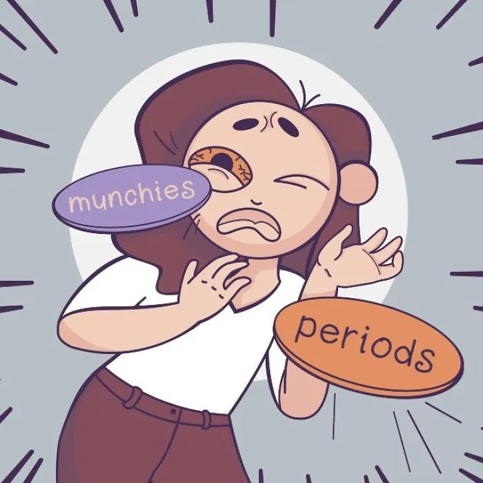 My 40 Comics That Illustrate Everyday Girls' Problems In A Funny Way (New Pics)