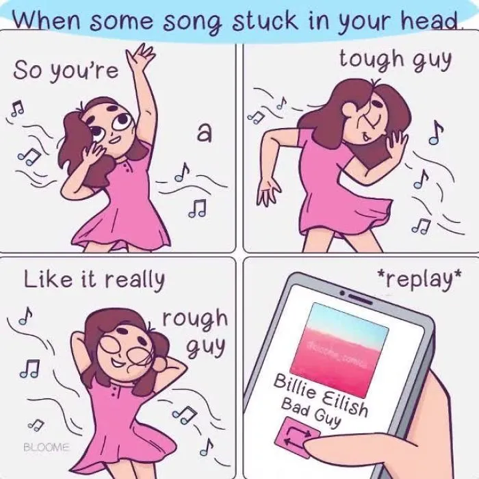 My 40 Comics That Illustrate Everyday Girls' Problems In A Funny Way (New Pics)
