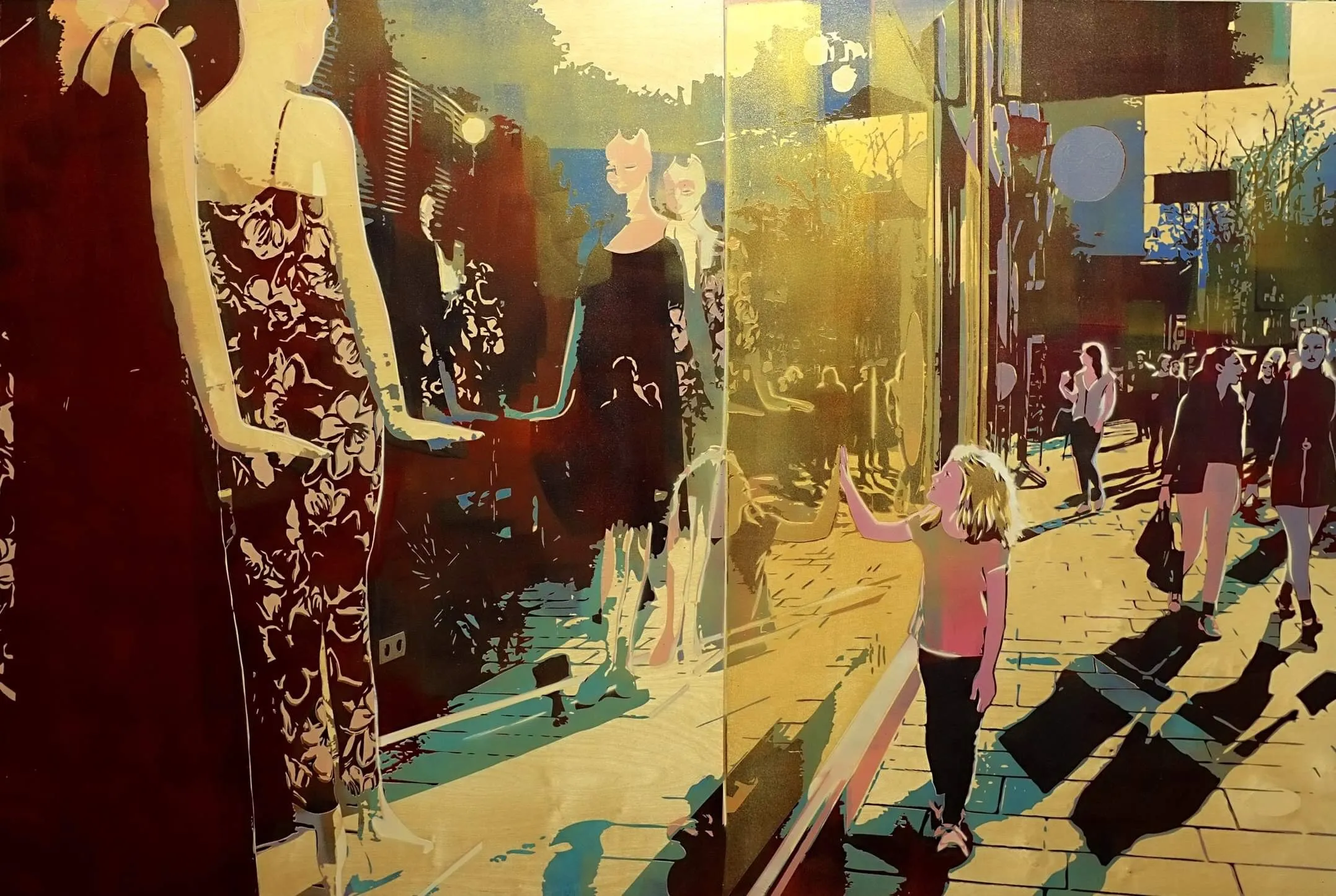 When Art Comes To Life
