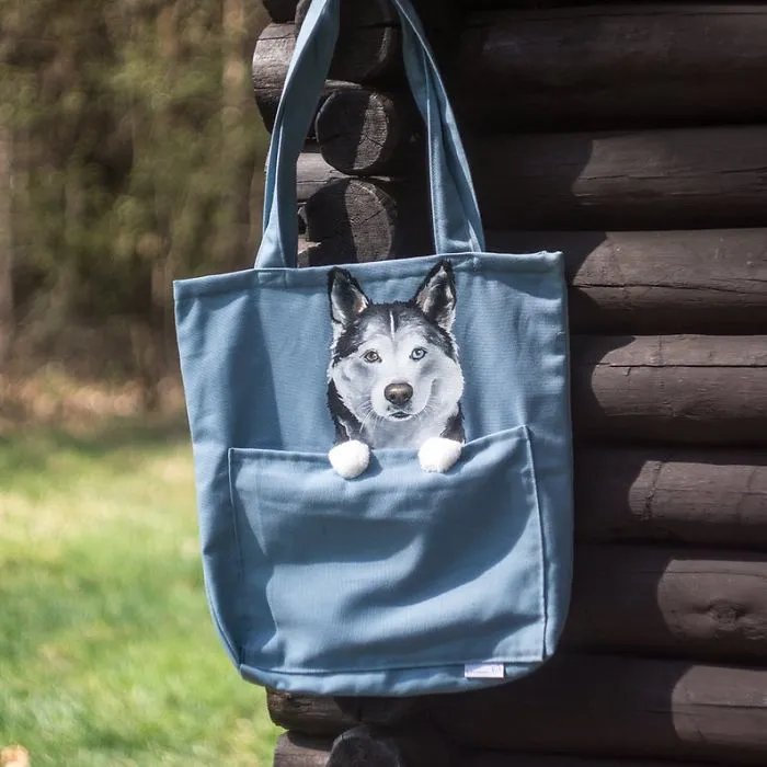 I Gave Up My Job Overnight, Bought A Sewing Machine And Created A Brand For Animal Lovers Like Me (40 Pics)