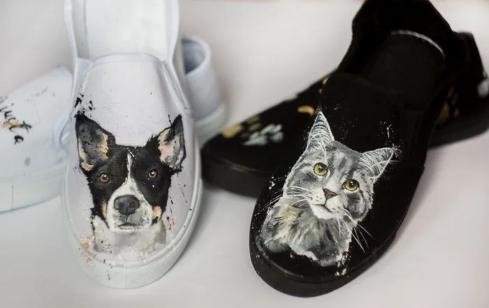 I Gave Up My Job Overnight, Bought A Sewing Machine And Created A Brand For Animal Lovers Like Me (40 Pics)