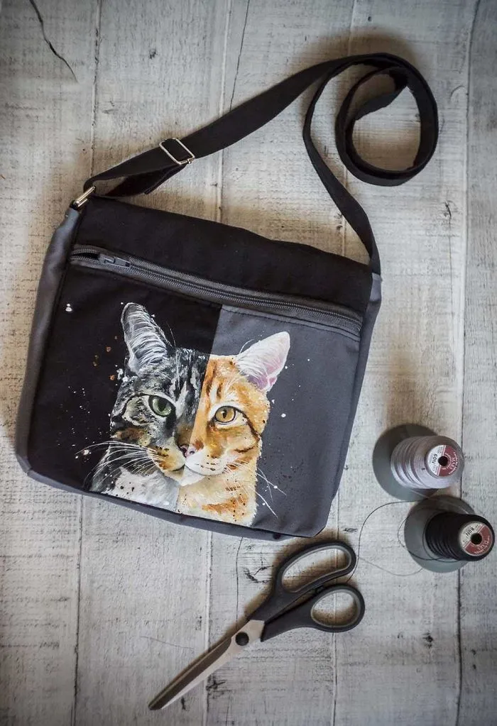 I Gave Up My Job Overnight, Bought A Sewing Machine And Created A Brand For Animal Lovers Like Me (40 Pics)