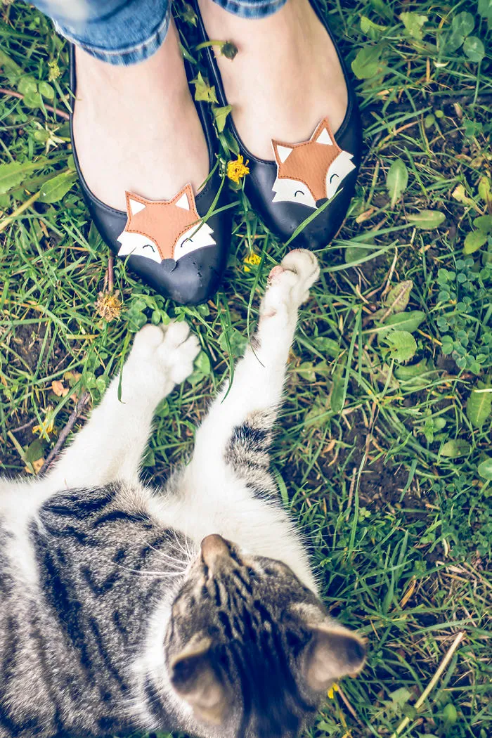 I Gave Up My Job Overnight, Bought A Sewing Machine And Created A Brand For Animal Lovers Like Me (40 Pics)