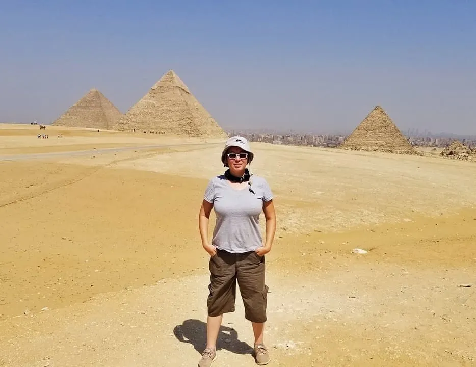 I Spend Unforgettable 10 Days Vacation In Egypt