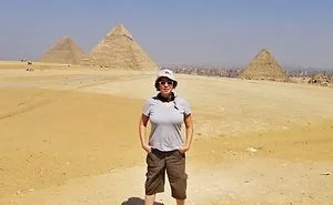 I Spend Unforgettable 10 Days Vacation In Egypt