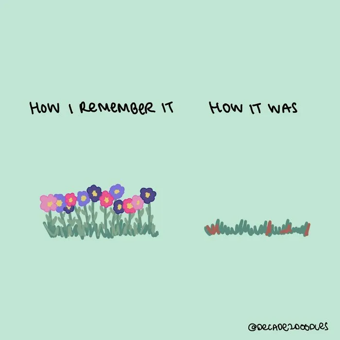 How It Was