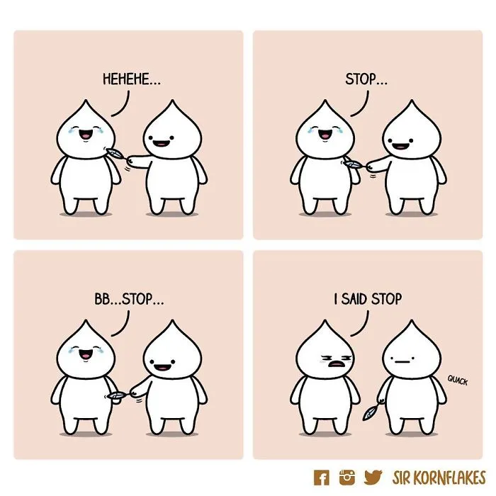 I Illustrate Relatable Relationship Moments (30 Dumpling Comics)