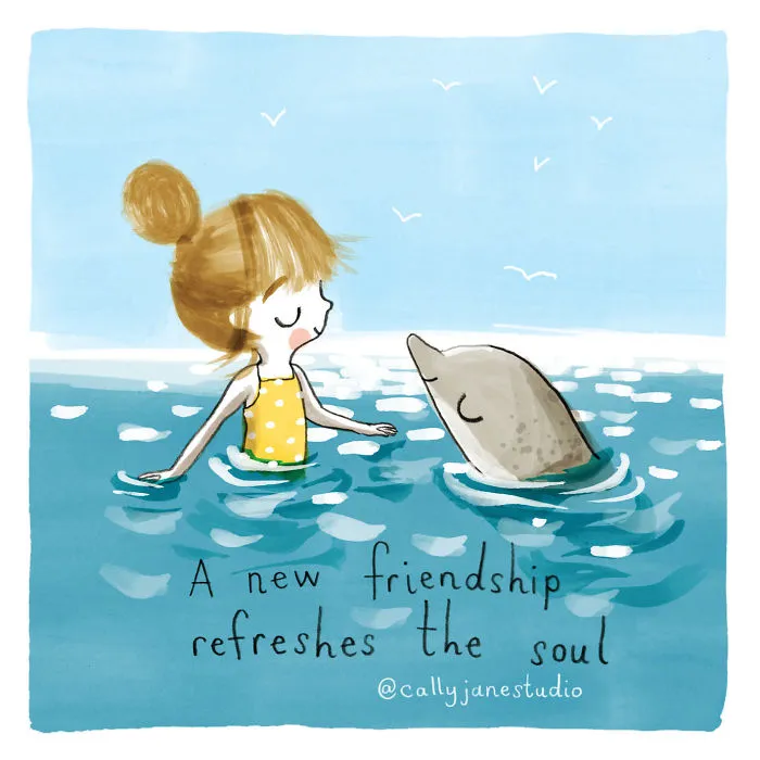 New Friends
