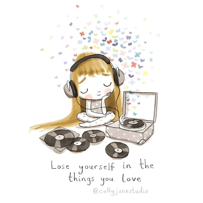 Me Time