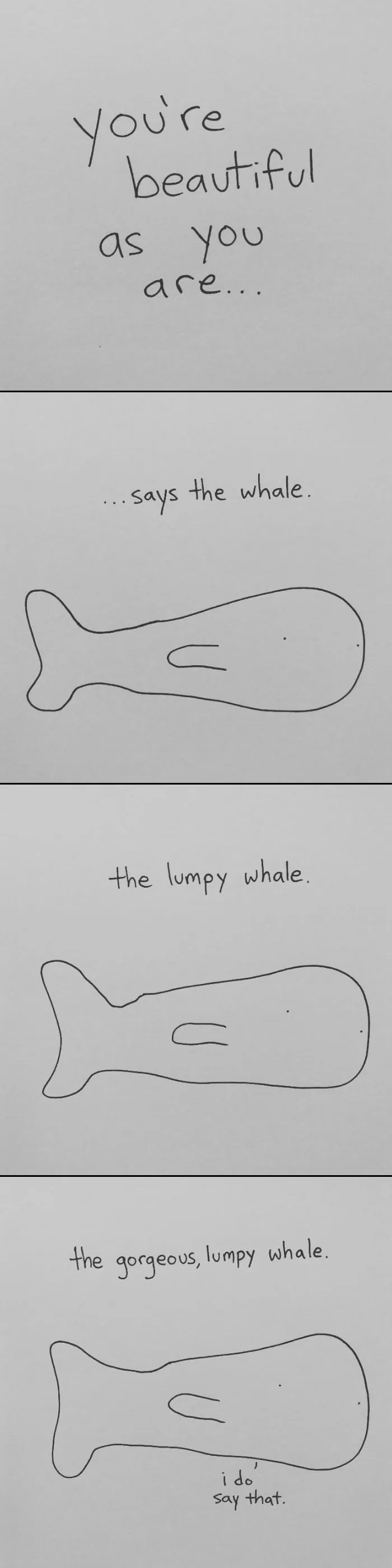 I Draw Minimalist Comics About My Mental Health To Help People Feel Less Alone (35 Pics)