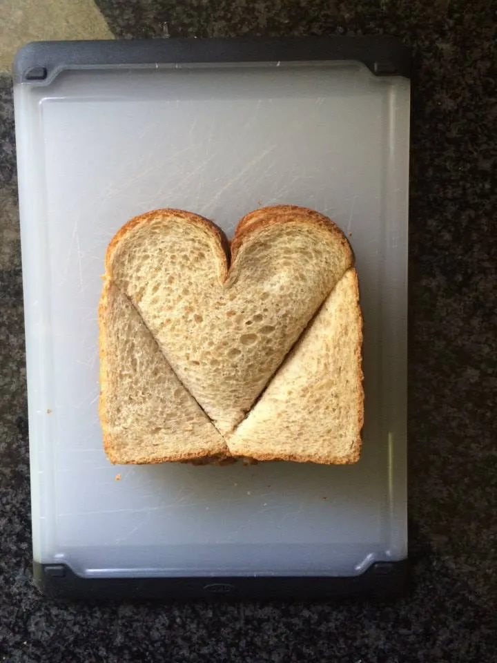I Turned "Dad, You Cut My Sandwich The Wrong Way" Into A Fun And Memorable Lesson In Creativity