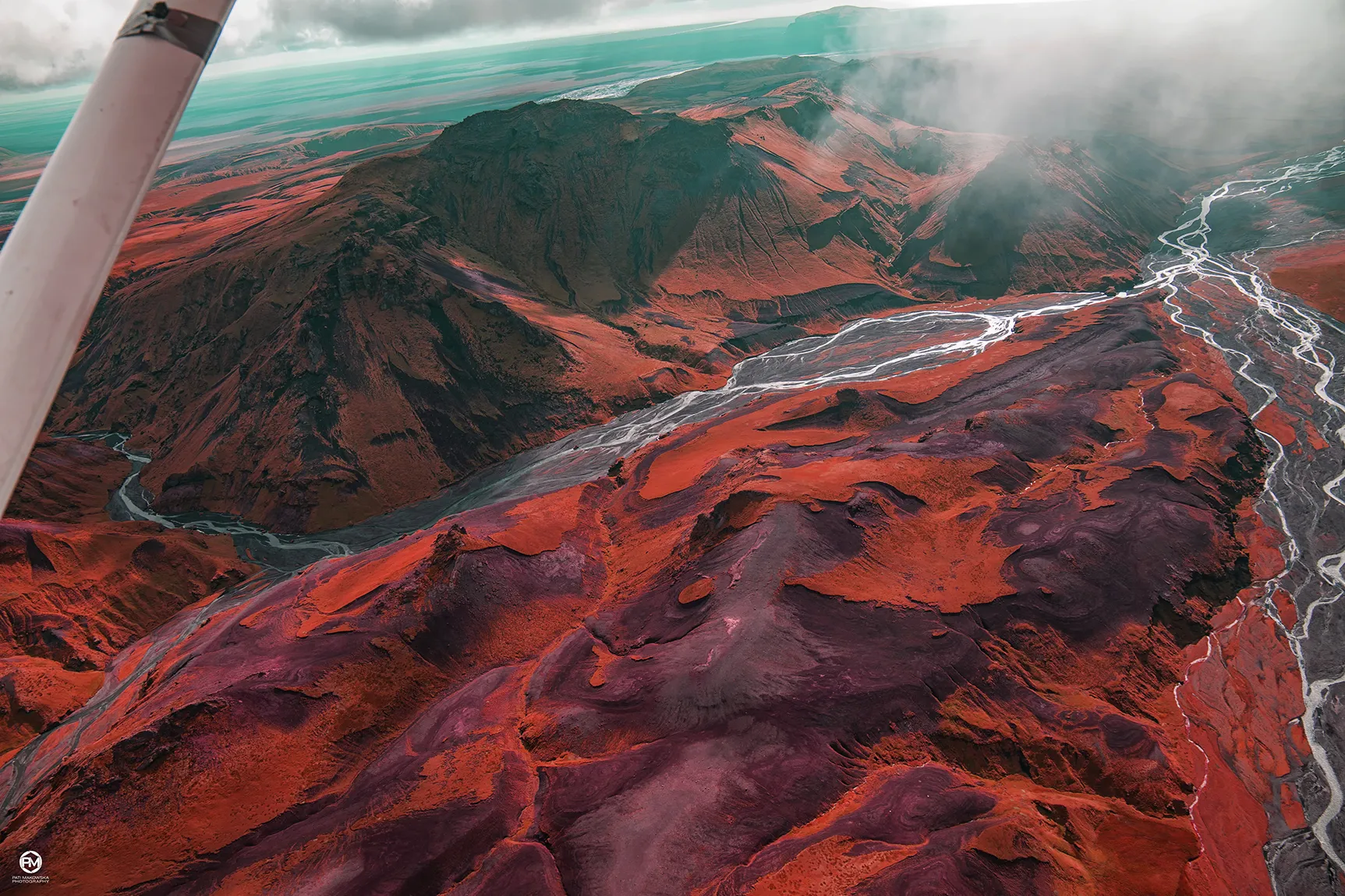 Sleeping Beauty - Katla Volcano - Iceland