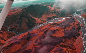 Sleeping Beauty - Katla Volcano - Iceland