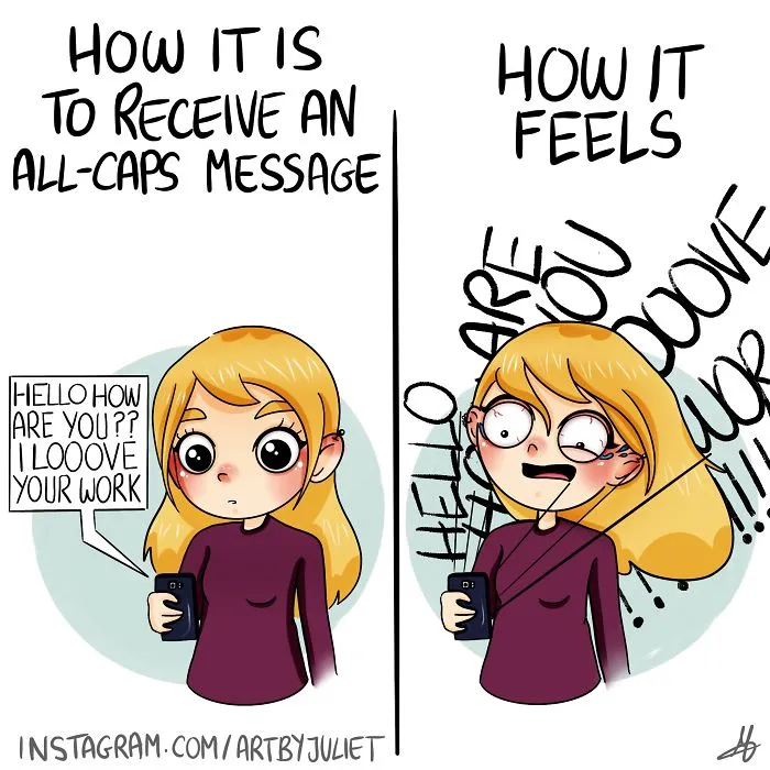 20 Comics By A French Artist Filled With Light-Hearted Humor And Daily Realities (New Pics)