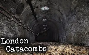 Exploring Catacombs Under The Streets Of London