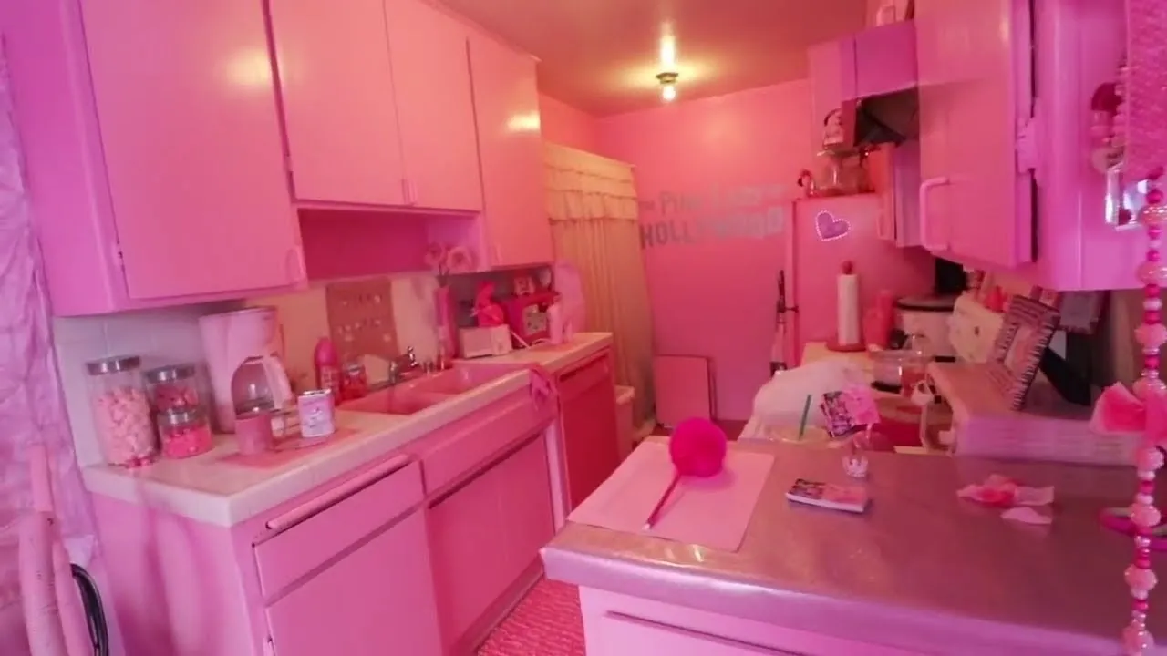 I Renovated Barbie's Dreamhouse