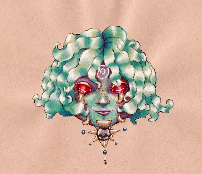 Mistress Of The Deep