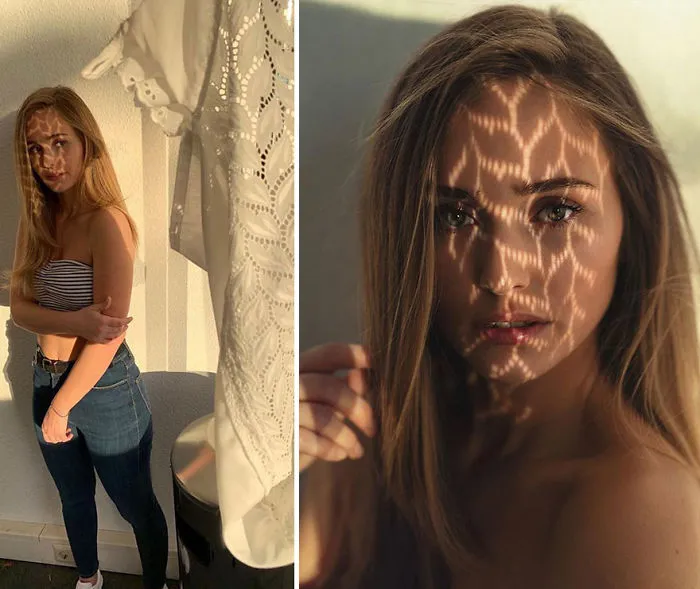 Este artista muestra lo que hay tras las fotos perfectas de Instagram y a sus 500K seguidores les encanta (11 imágenes)