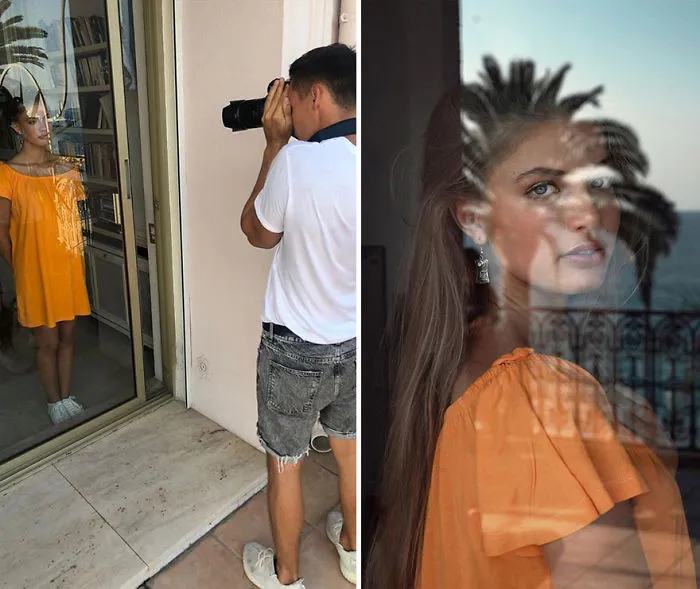 Este artista muestra lo que hay tras las fotos perfectas de Instagram y a sus 500K seguidores les encanta (11 imágenes)