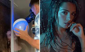 Artist Shows The Behind The Scenes Of Pitch-Perfect Instagram Photos And His 500k Followers Love It (11 Pics)