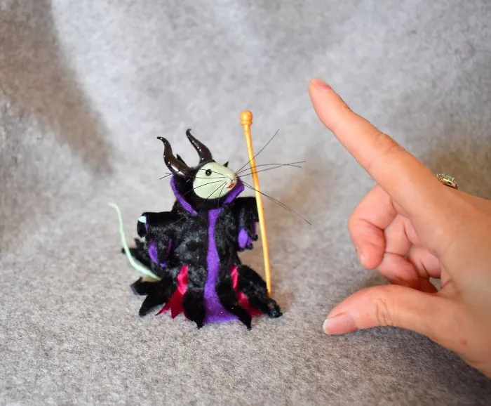 Mouseleficent